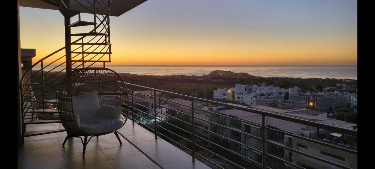 Villa Casa Sola Penthouse Cabo San Lucas Exterior foto